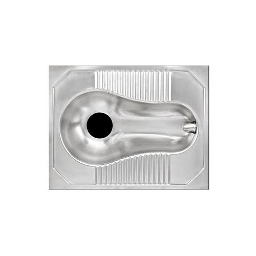 Cheap Price Stainless Steel Squatting Pan
