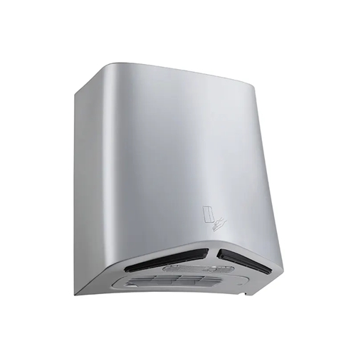 Stainless Steel Hand Dryer with HEPA Filter