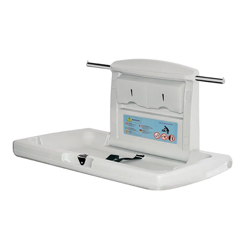 Wall Mounted HDPE Baby Changing Station