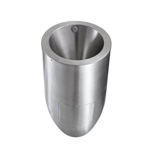 YingYe Stainless Steel Urinal for Commercial Washrooms