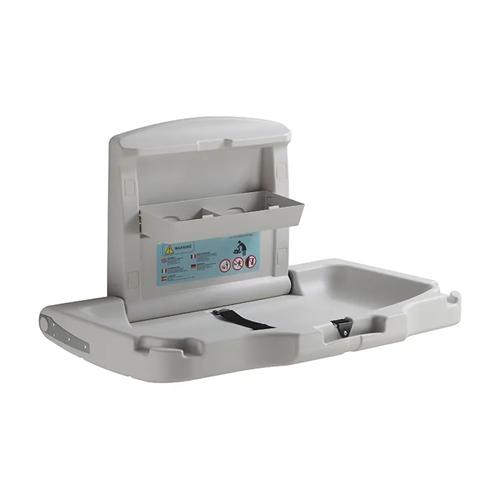 Commercial Washroom Waterproof Diaper Changing Table 