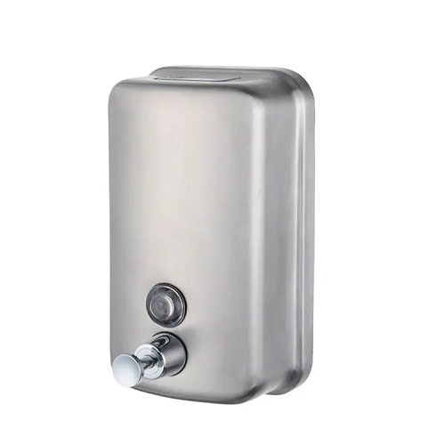 YingYe Wall Mounted Stainless Steel Liquid Soap Dispenser 800ml