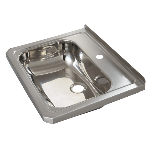 YingYe Stainless Steel Wall Mounted Wash Basin Manufacturer 
