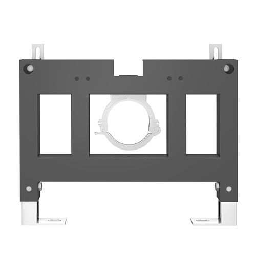 545mm Wall Hung Frame For WC Pans And Bidets