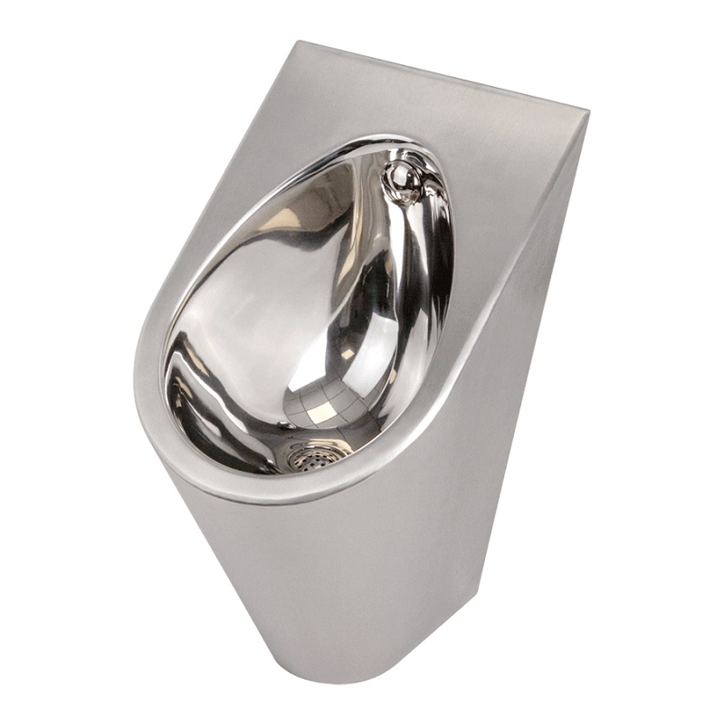 YingYe Wall-Hung Stainless Steel Urinal