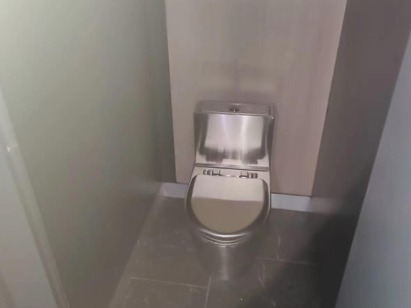 Commercial Stainless Steel Sanitary Ware Equipment 
