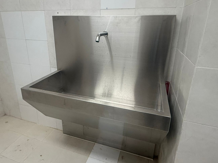 Rehabilitation of The Mittaphab Hospital Project