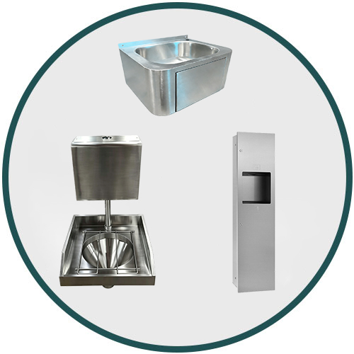 Sanitary Ware Equipment